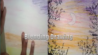 How to Draw with Crayons and Oil Pastels A StepbyStep Guide [upl. by Molini]