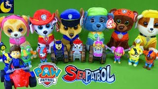 PAW Patrol On a Roll  SAVE THE BAY amp WALLY THE WALRUS NEW RESCUE MISSION [upl. by Janela344]