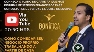 APRESENTAÇÃO PLANO DE CARREIRA BONÍFICA [upl. by Donella]