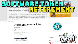 FFXIV Software Token Retirement [upl. by Edwine]