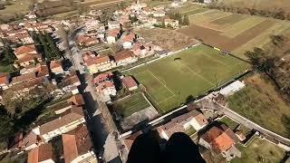 monte Girifalco in parapendio [upl. by Beshore310]