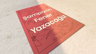 Şampiyon Fener Yazacağız Marşı  Mehter Versiyon [upl. by Leirea87]