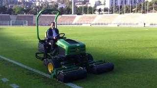 STADE HAMLAOUI CONSTANTINE [upl. by Walburga455]