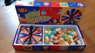 Bean Boozled Challenge 5th Edition  WheresMyChallenge [upl. by Airottiv]