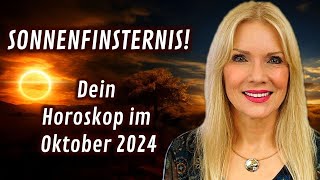 Die Tendenzen im Oktober 2024 für die 12 Sternzeichen [upl. by Ulric]