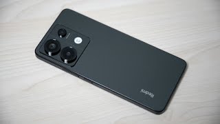 Redmi Note 13 Pro BLACK unboxing [upl. by Docilu757]