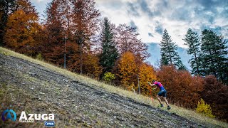 Azuga Trail Race  Sorica Sunset Vertical 2021 [upl. by Pincus]