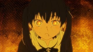 Fire Force  Shinra saves Tamaki [upl. by Hadlee]