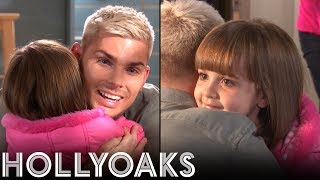 Hollyoaks Ste and Hannah Reunited [upl. by Bergeron]