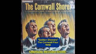 quotGolden Showerquot by the Cornwall Four 1948 A Rare Gem Where Actions speak over words [upl. by Atlee]