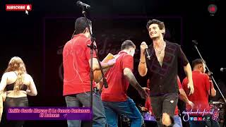 La Sonora Santanera ft Emilio Osorio Marcos Ensayo previo a concierto en Auditorio Nacional 020624 [upl. by Ocin]