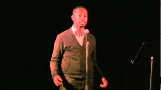 Rudy Francisco performs quotLopsidedquot [upl. by Farlay112]