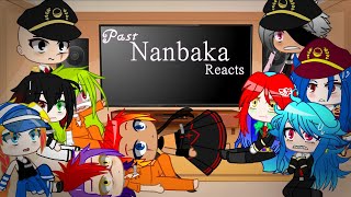 Past Nanbaka reacts GCRVNanbaka SPOILERS RUSENG REUPLOAD [upl. by Aduh]