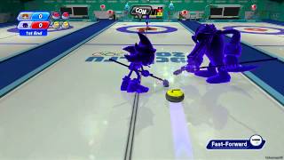 Mario amp Sonic at the Sochi 2014 Olympic Winter Games  Legends Showdown Part 3  Area 3 [upl. by Fernande730]