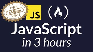 Learn JavaScript  Full Course for Beginners [upl. by Zsuedat]