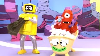 Yo Gabba Gabba 220  Clean [upl. by Neelahs194]