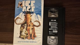 Opening to Ice Age 2002 VHS Part 1 [upl. by Dyke]