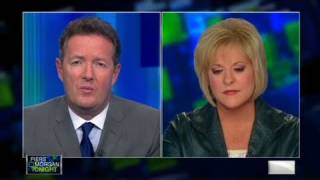 CNN Nancy Grace speaks about fiances murder [upl. by Aseram]