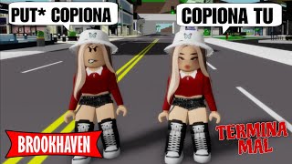 COPIANDO OUTFITS EN BROOKHAVEN 😳🔥 [upl. by Manuel]