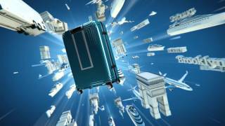 Samsonite For Life In Motion Campaign Neopulse 20s [upl. by Estelle819]