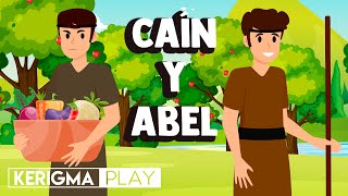 KERIGMA PLAY  LA HORA DE LOS NIÑOS EP3  CAÍN Y ABEL 🌳🐑 [upl. by Benny541]