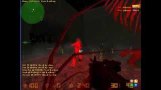 Counter Strike 16 Zombie mod with bots   link for download [upl. by Darsie]