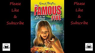 The Famous Five Five go off in a caravan by Enid Blyton full audiobook 5 [upl. by Leunamesoj687]