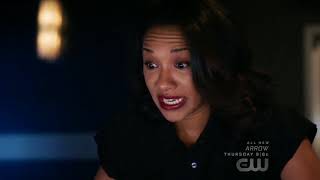 The flash 4x20  Devoe Tries To Kill Gypsy [upl. by Fine]