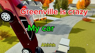 Greville trip leads to multiple accidents ￼ [upl. by Nnyleuqaj]