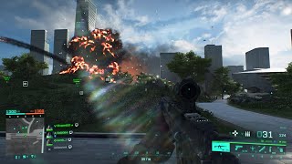 Battlefield 2042 Live [upl. by Ahsimik]