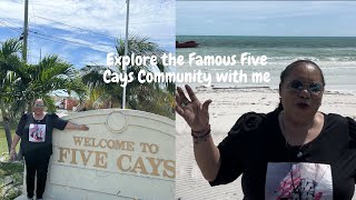 Exploring the Famous Five Cays Community Providenciales Turks and Caicos Islands [upl. by Akahc666]