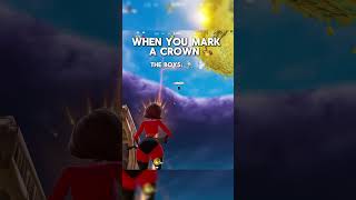 That Crown IS MINE 😂😂 fortniteshorts fortnite [upl. by Plume]