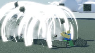 Blademaster Ability  Roblox Fight For Survival [upl. by Mosa]