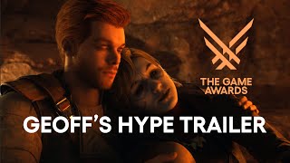 THE GAME AWARDS 2023 Geoffs Hype Trailer [upl. by Engapmahc]