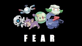 Pokemon Gimmick 9 Complete Guide to FEAR [upl. by Lorilyn]