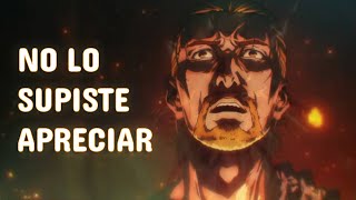 ¡No apreciaste el verdadero valor de VINLAND SAGA [upl. by Eastman537]