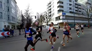 GENERALI BERLINER HALBMARATHON 2022 Livestream [upl. by Streetman]