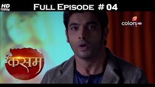 Kasam  Full Episode 4  With English Subtitles [upl. by Idnir]