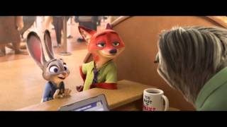 Zootropolis trailer [upl. by Keiko]