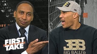 The Secrets Of LaVar Balls Coaching Behind The Scenes With His Big Baller Team [upl. by Ferdinanda]