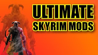 Skyrim Ultra Modded Load Order for Xbox Series X S and Xbox One [upl. by Noswad]