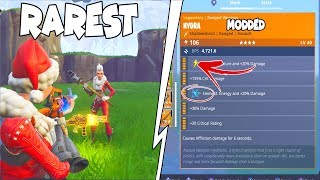 Dumb Scammer Loses RAREST MODDED HYDRA 😨 Scammer Gets Scammed Fortnite Save The World [upl. by Prochora]