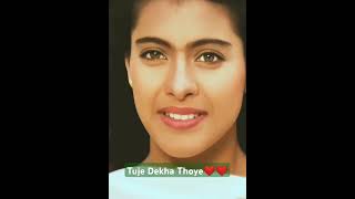 Tuje Dekha Thoye Song [upl. by Armitage852]