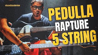 PEDULLA RAPTURE 5 feat RINDRA quotPADI REBORNquot  bacotbassreview [upl. by Clarette]