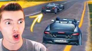 A CORRIDA COM O NOVO CARRO no FREE FIRE [upl. by Sairtemed]