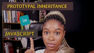 Fundamentals of Prototypal Inheritance in JavaScript [upl. by Drehcir]