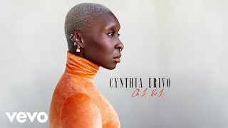 Cynthia Erivo  Hero Audio [upl. by Arrec]