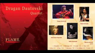 Dragan Dautovski Quartet  Paca [upl. by Aynor]