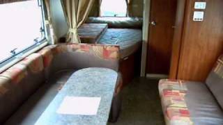 2011 Jayco Skylark Lite 21FKV WalkThrough [upl. by Rafaelof250]