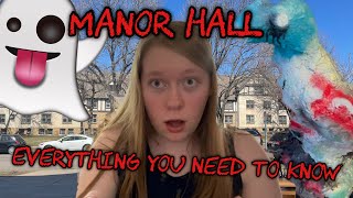 The Truth About Living In Manor Hall  Hamline University [upl. by Amr]